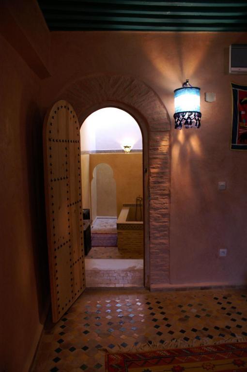 Riad Felloussia Meknès Quarto foto