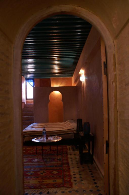 Riad Felloussia Meknès Quarto foto