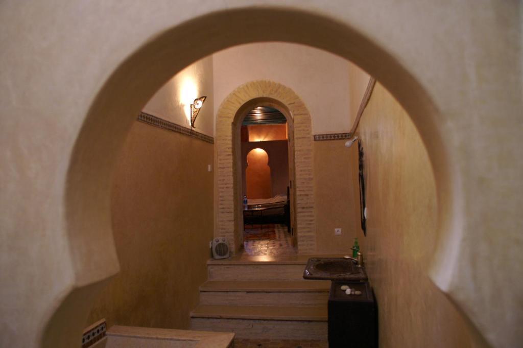Riad Felloussia Meknès Quarto foto