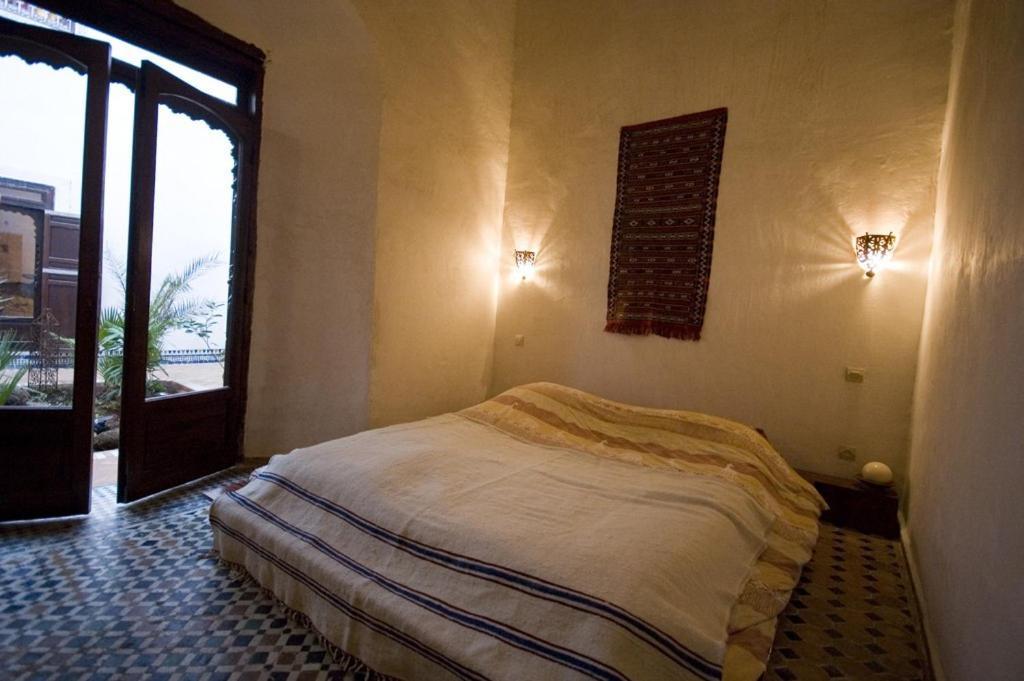 Riad Felloussia Meknès Quarto foto