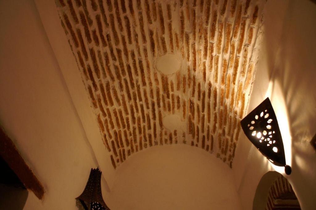 Riad Felloussia Meknès Quarto foto