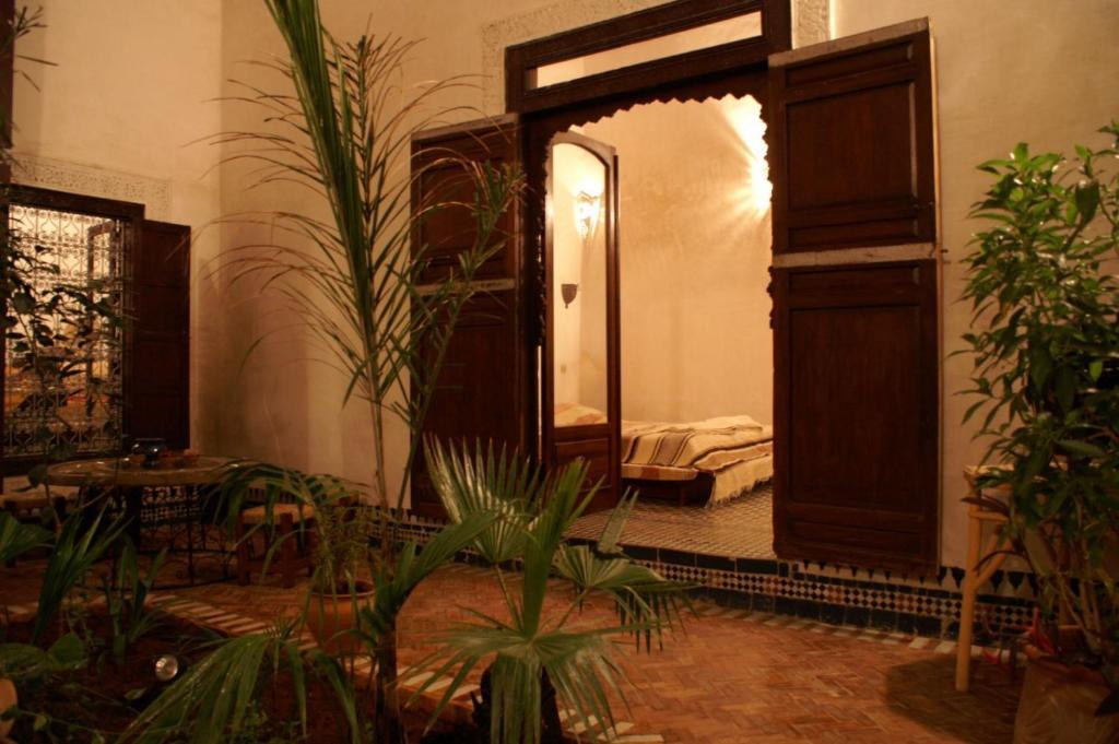 Riad Felloussia Meknès Quarto foto