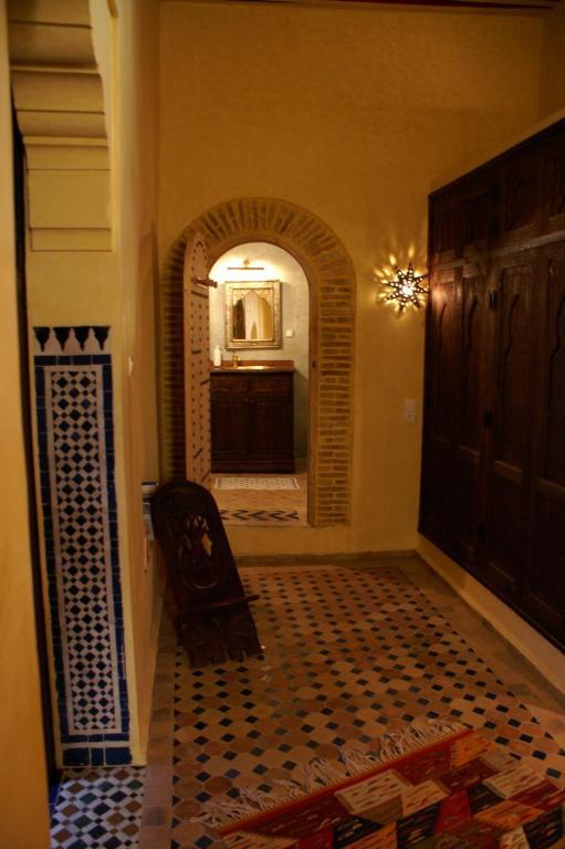 Riad Felloussia Meknès Quarto foto